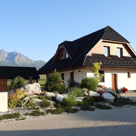 Villa Pinus Cembra Stará Lesná Exterior foto