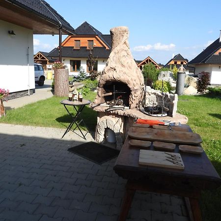 Villa Pinus Cembra Stará Lesná Exterior foto