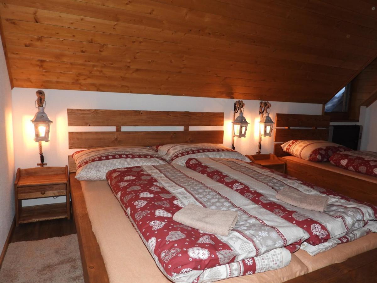 Villa Pinus Cembra Stará Lesná Exterior foto