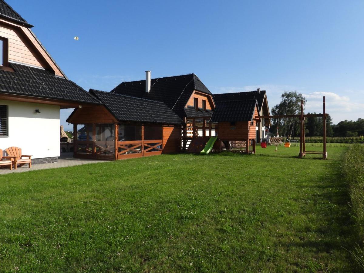 Villa Pinus Cembra Stará Lesná Exterior foto