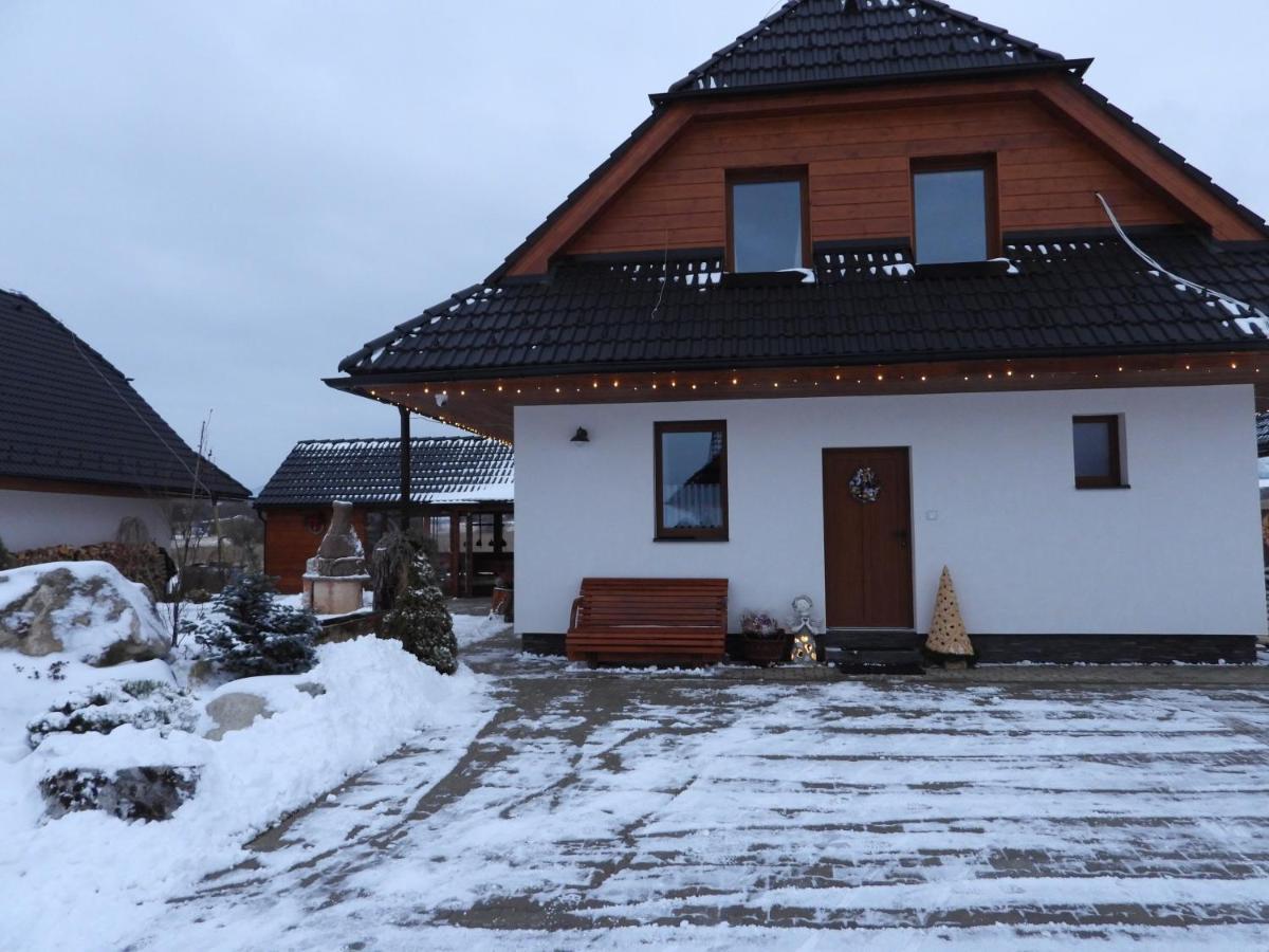 Villa Pinus Cembra Stará Lesná Exterior foto