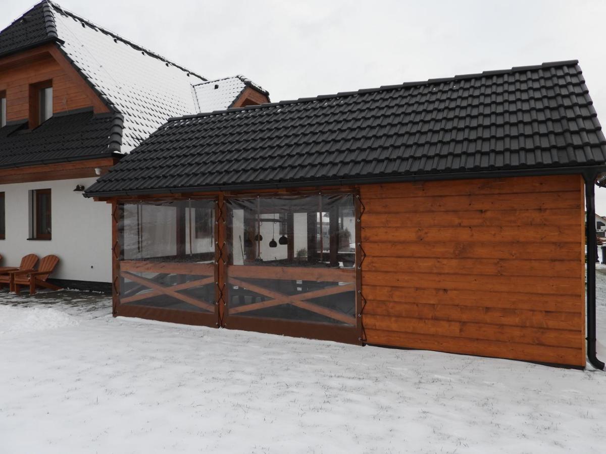 Villa Pinus Cembra Stará Lesná Exterior foto