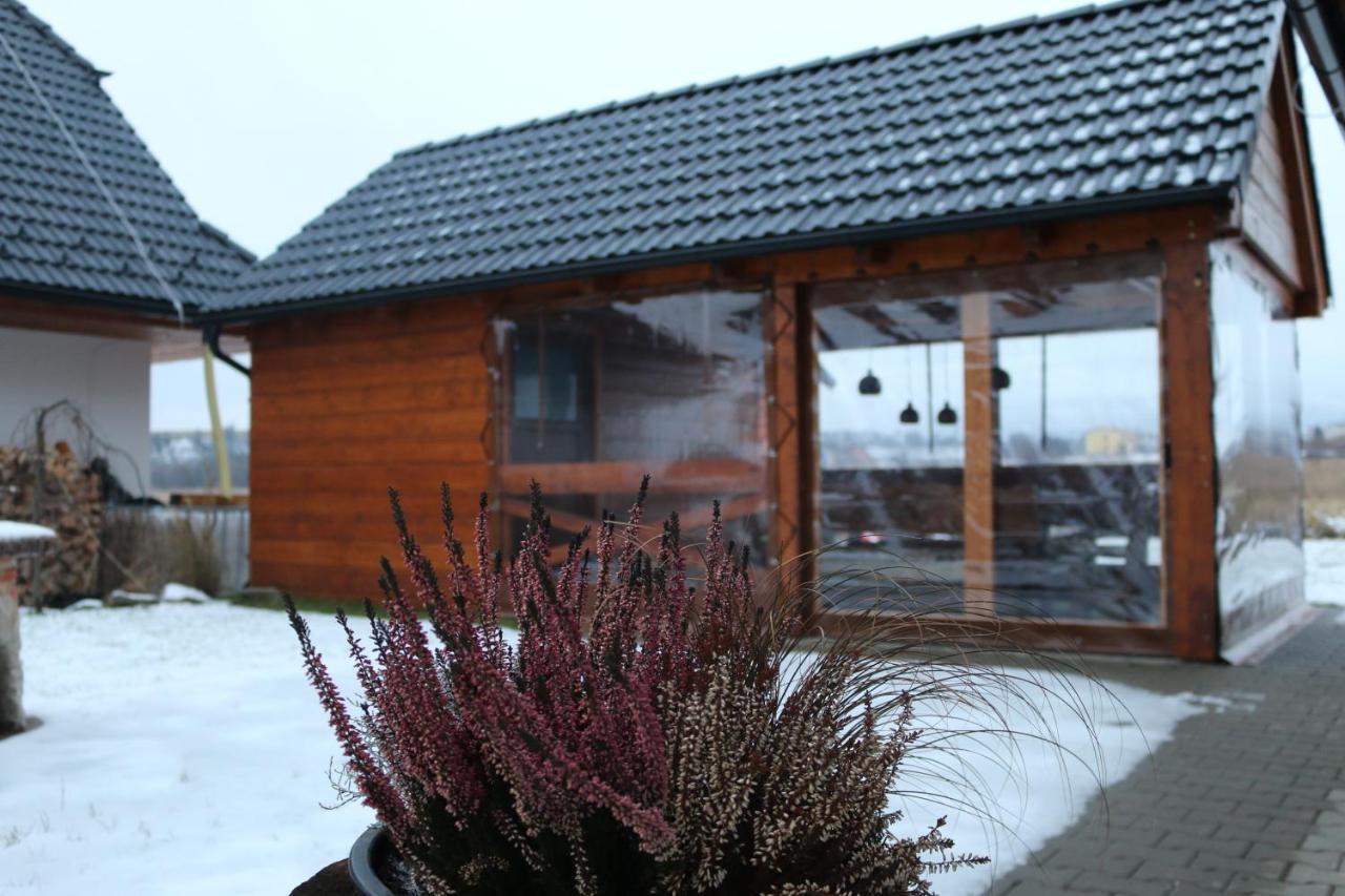 Villa Pinus Cembra Stará Lesná Exterior foto