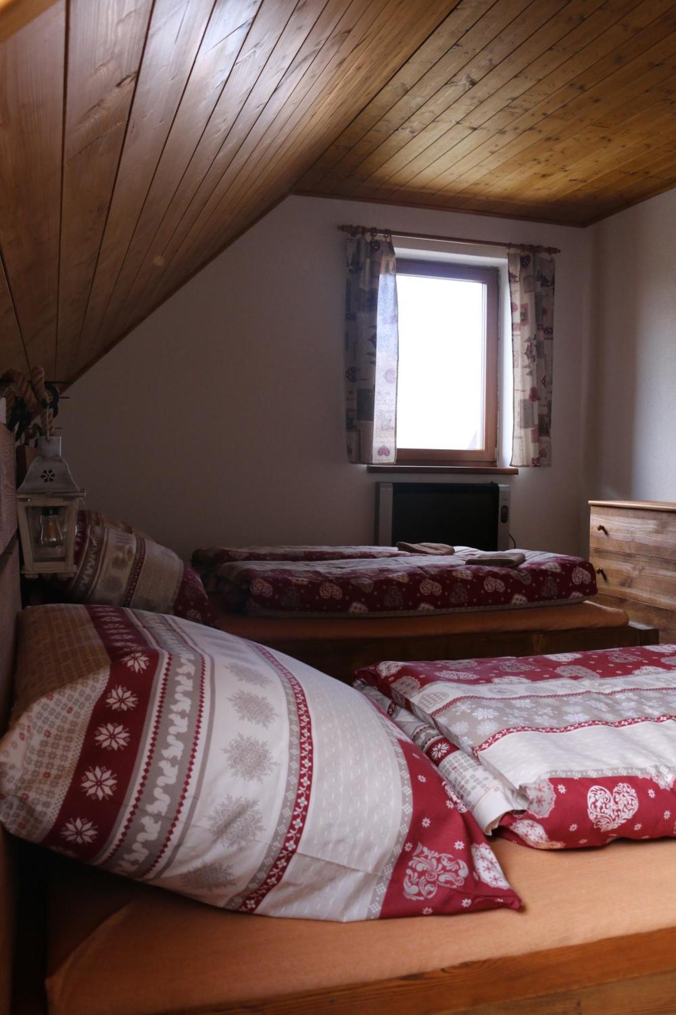 Villa Pinus Cembra Stará Lesná Exterior foto