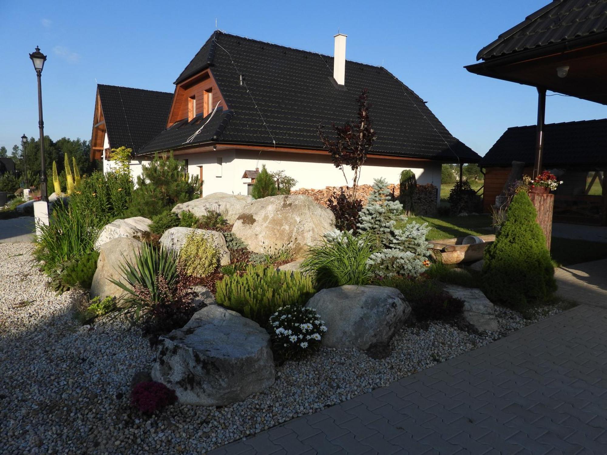 Villa Pinus Cembra Stará Lesná Exterior foto