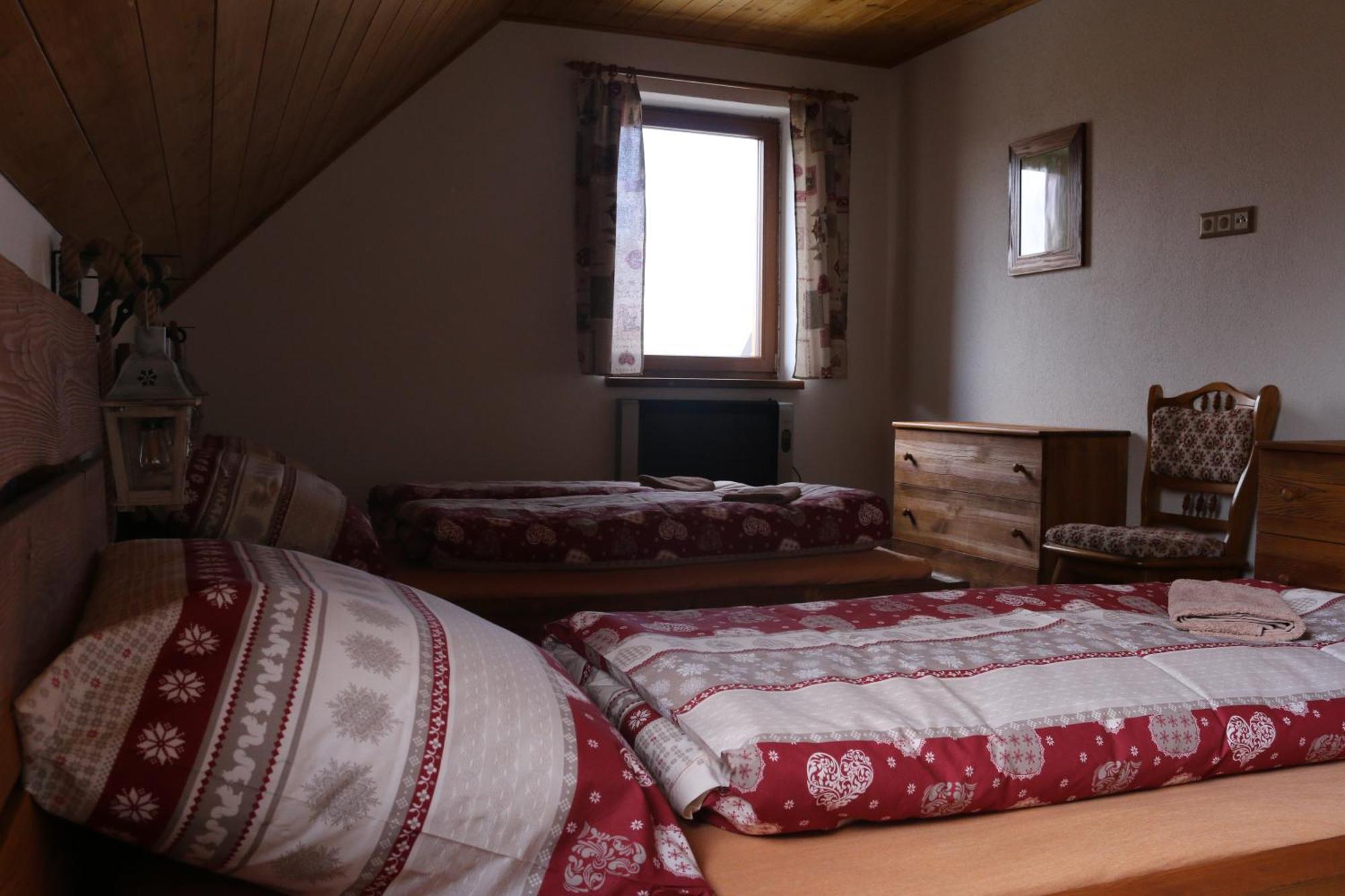 Villa Pinus Cembra Stará Lesná Exterior foto