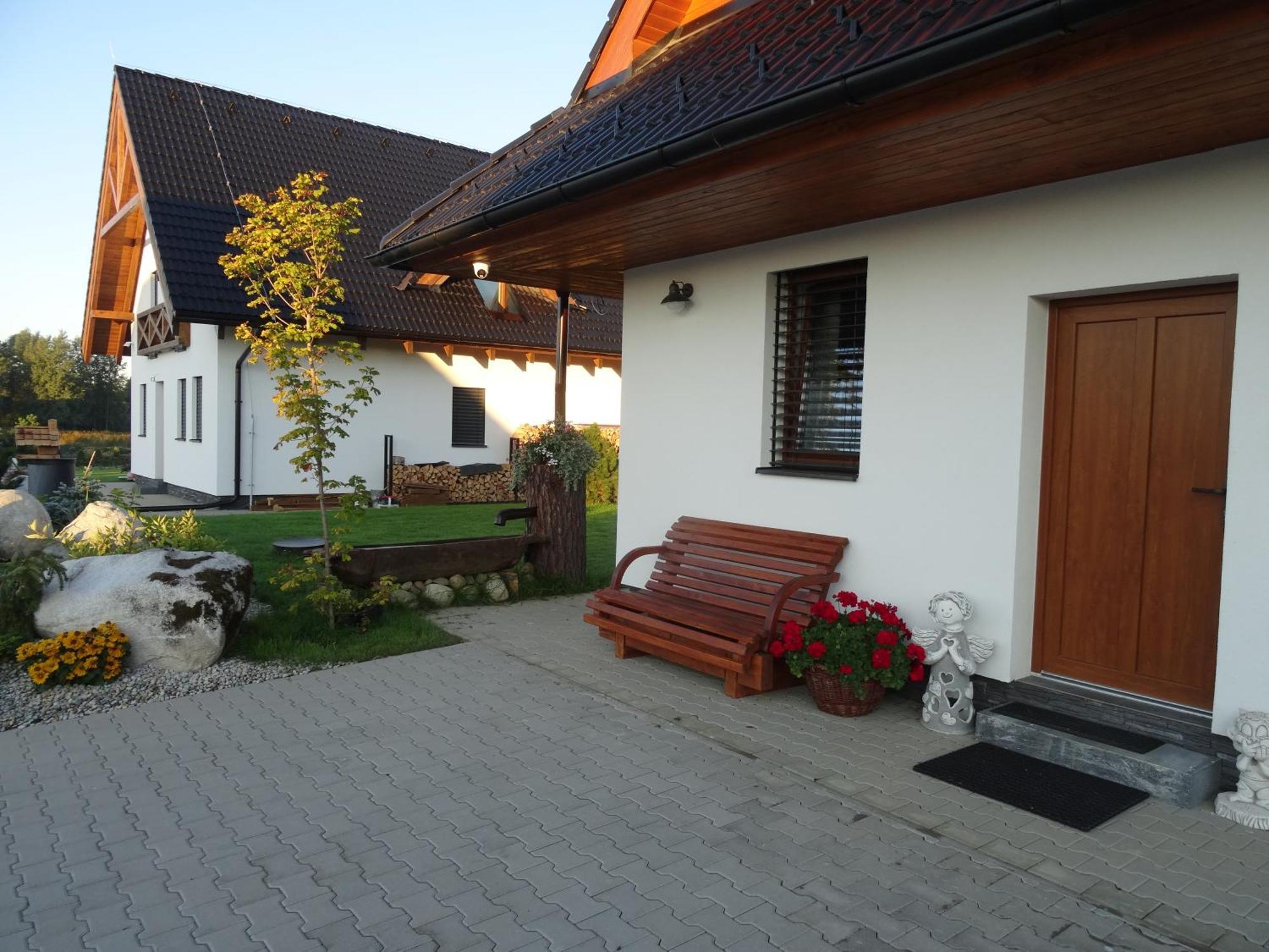 Villa Pinus Cembra Stará Lesná Exterior foto