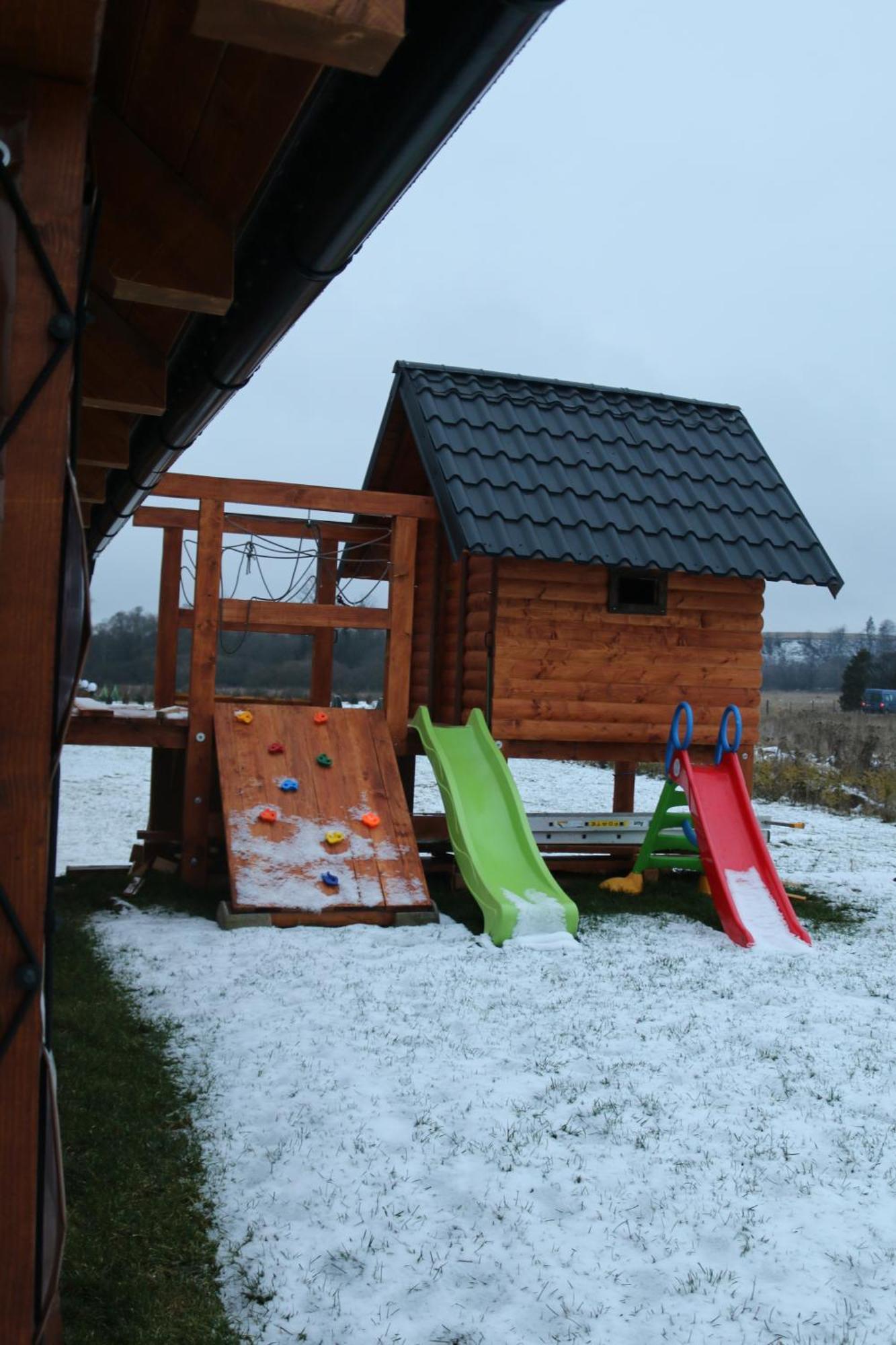 Villa Pinus Cembra Stará Lesná Exterior foto