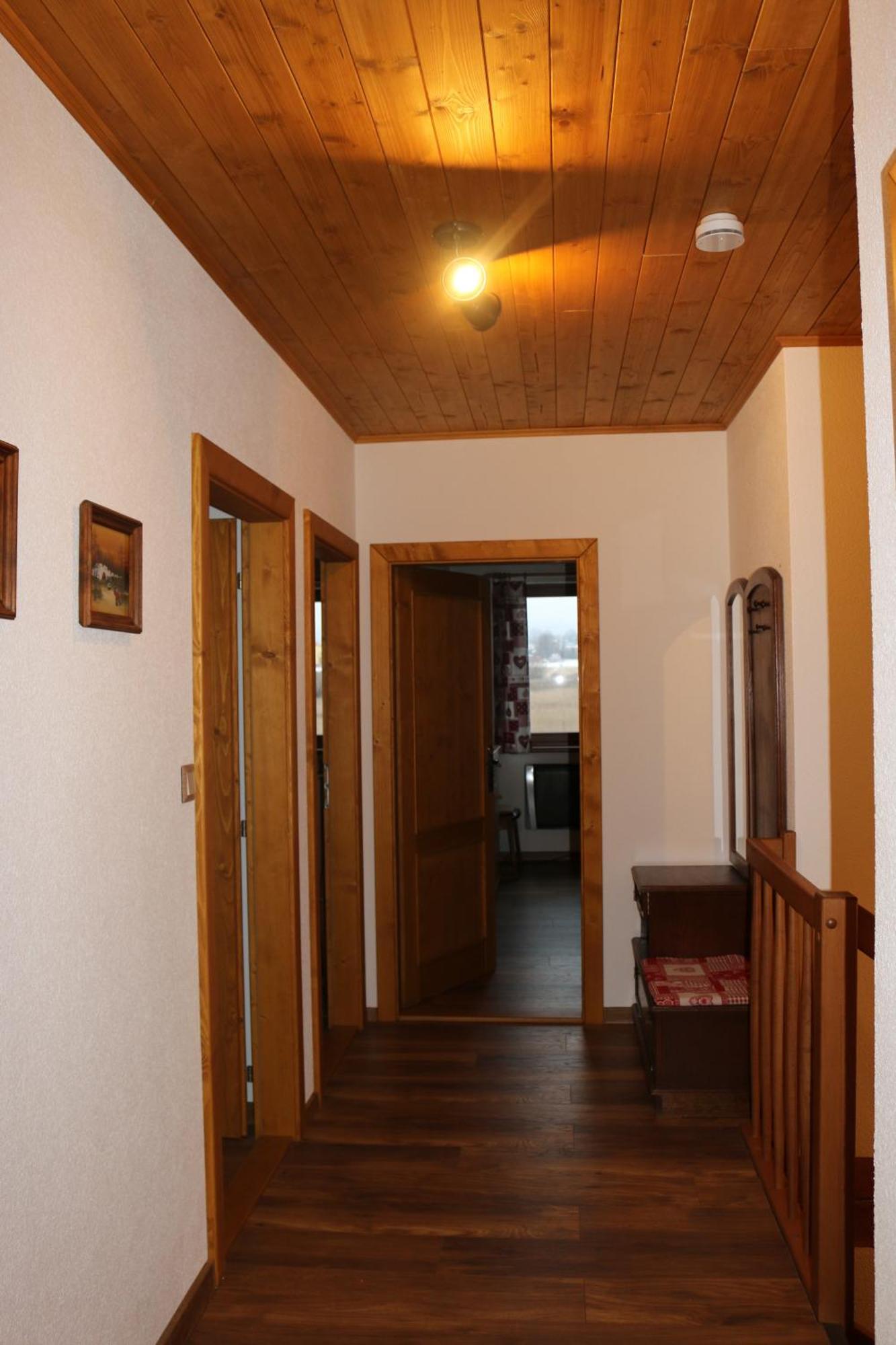 Villa Pinus Cembra Stará Lesná Exterior foto