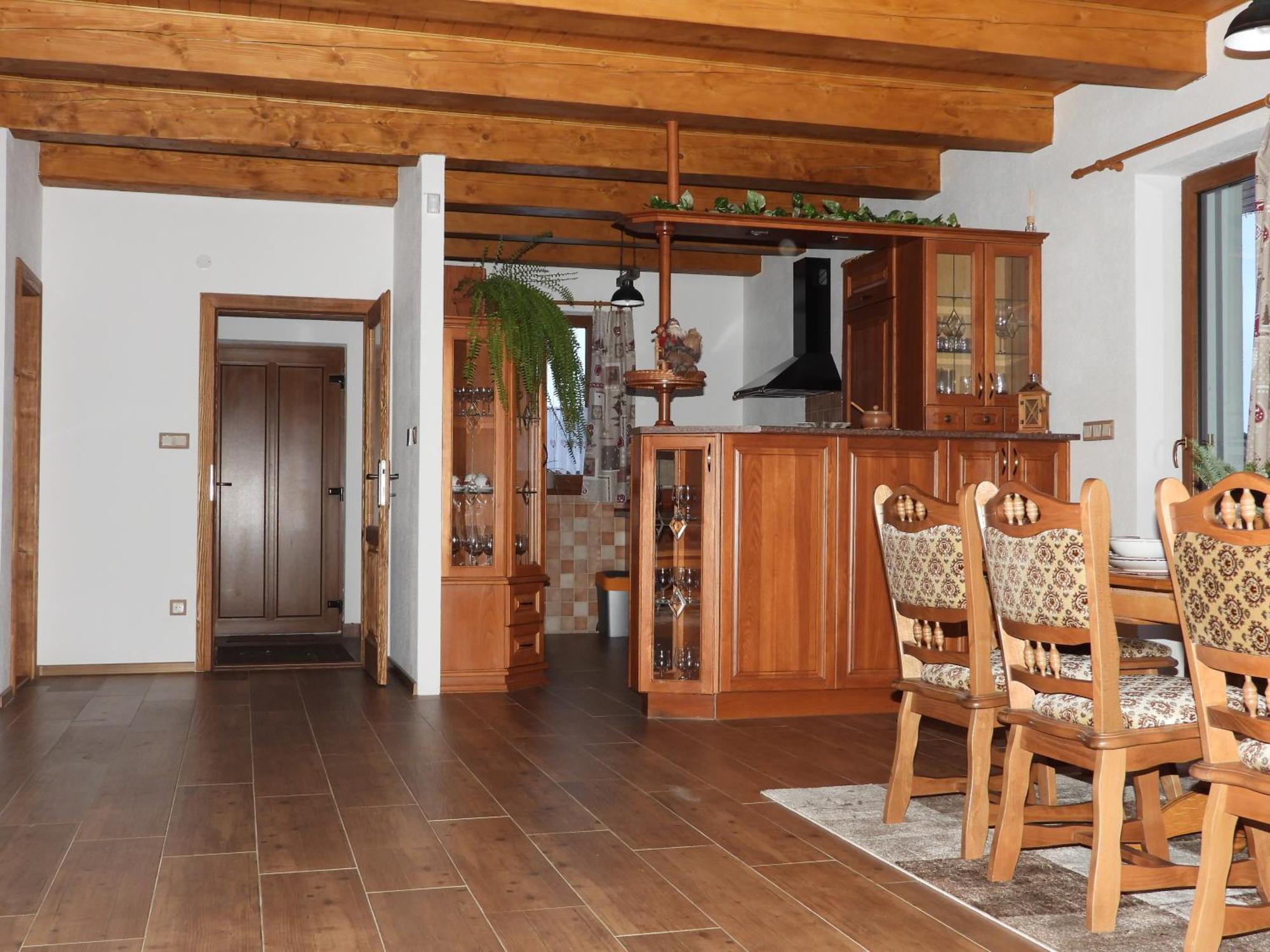 Villa Pinus Cembra Stará Lesná Exterior foto